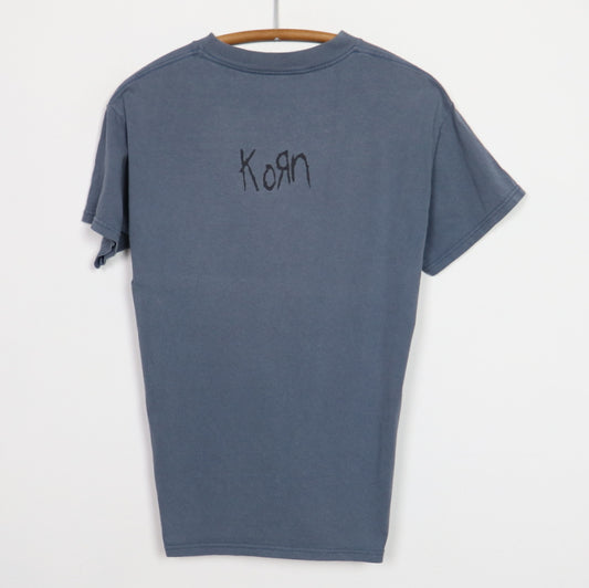 1998 Korn Follow The Leader Shirt