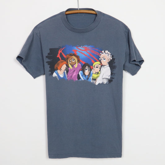 1998 Korn Follow The Leader Shirt