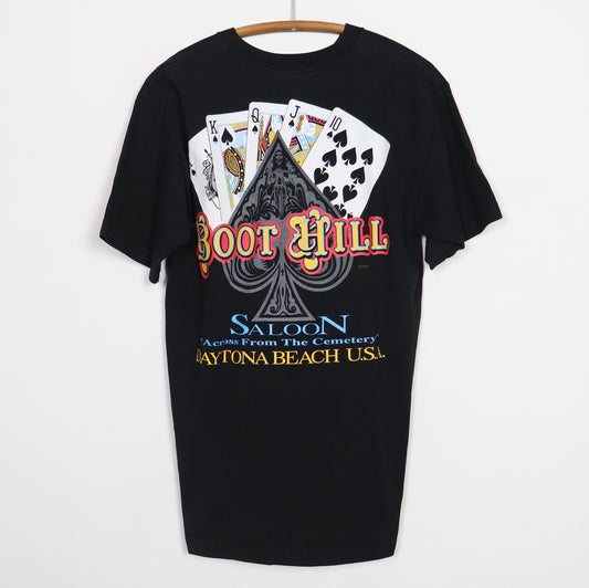 1998 Boothill Saloon Daytona Beach Florida Shirt