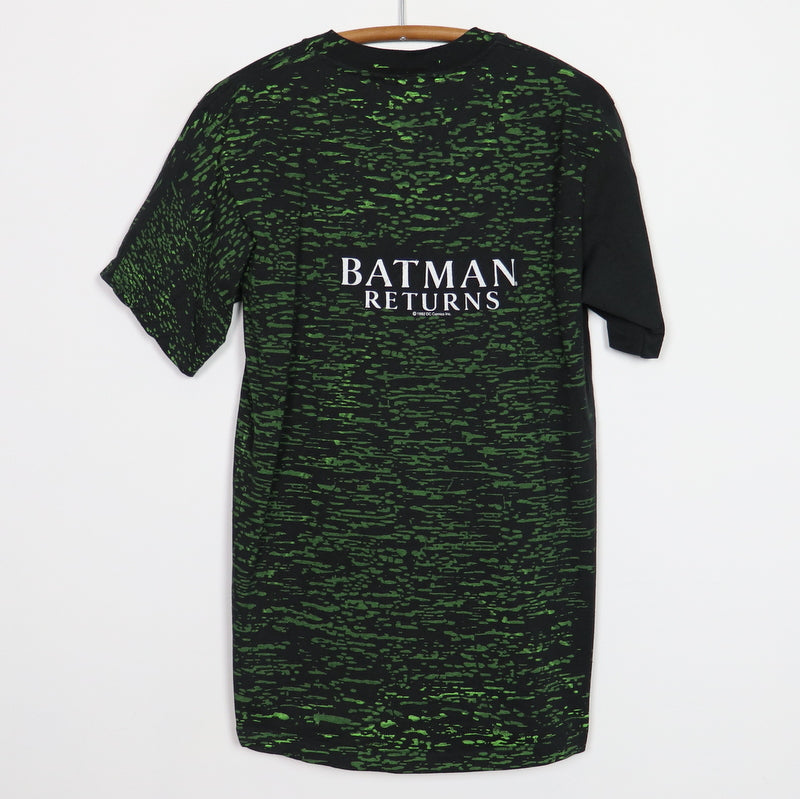 1992 Batman Returns All Over Print Shirt