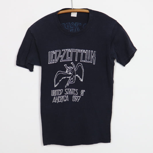 1979 Led Zeppelin Rules America Shirt