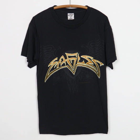 1995 Eagles Hell Freezes Over World Tour Shirt