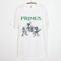 1993 Primus Lollapalooza Concert Shirt