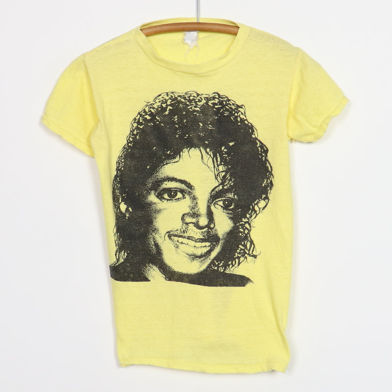 1980s Michael Jackson Shirt