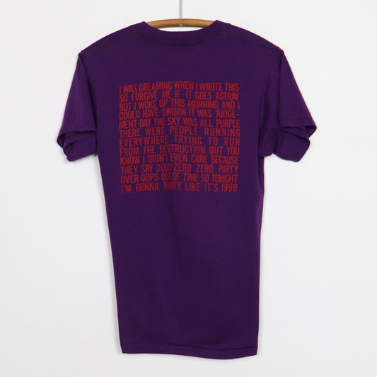 1982 Prince 1999 Shirt