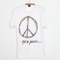 1990s Get A Peace Shirt