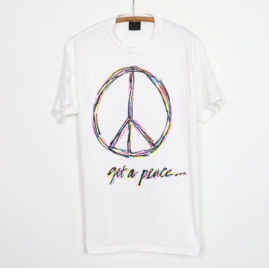 1990s Get A Peace Shirt