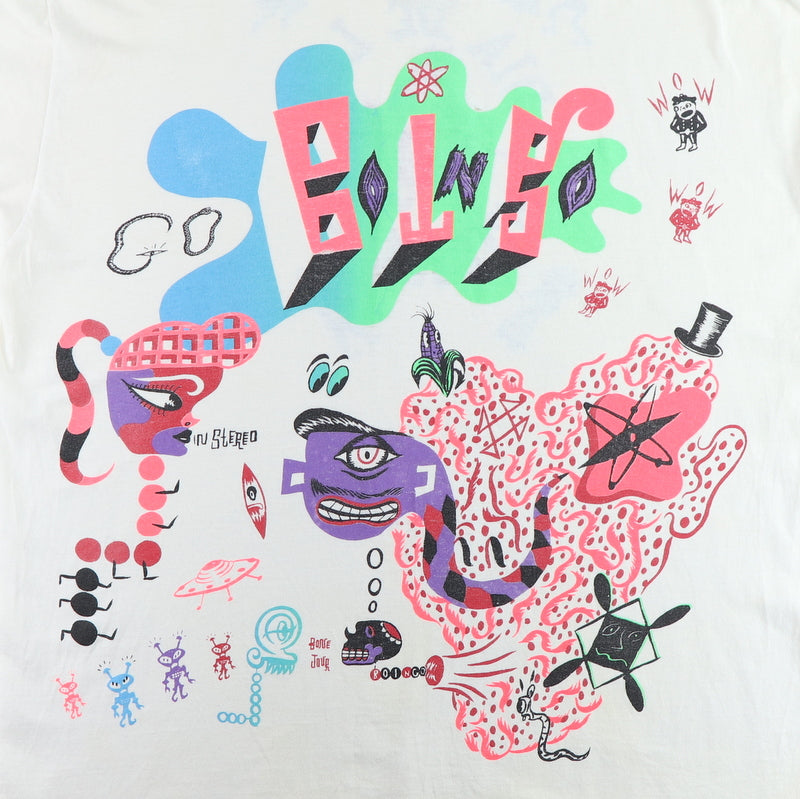 1990 Oingo Boingo Dia De Los Muertos Shirt
