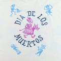 1990 Oingo Boingo Dia De Los Muertos Shirt