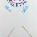 1990 Oingo Boingo Dia De Los Muertos Shirt