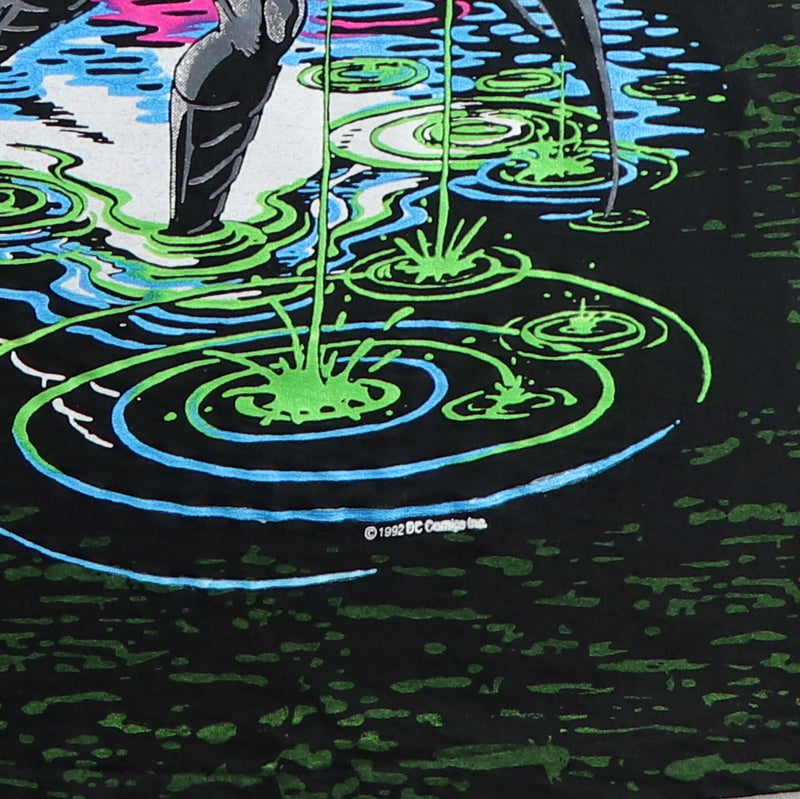 1992 Batman Returns All Over Print Shirt