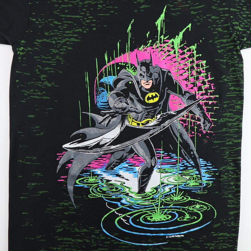1992 Batman Returns All Over Print Shirt
