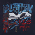 1979 Led Zeppelin Rules America Shirt