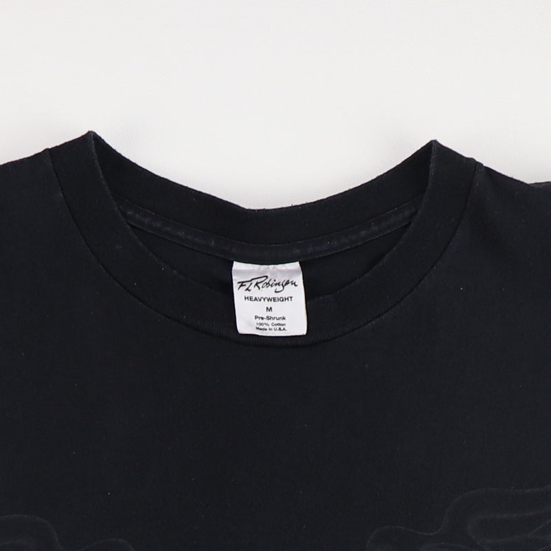 1995 Eagles Hell Freezes Over World Tour Shirt