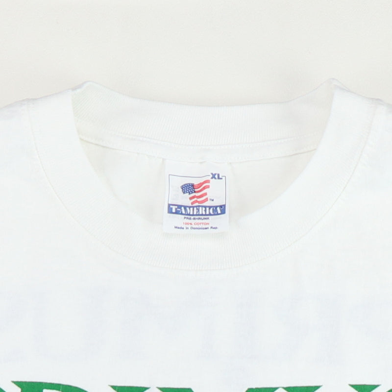 1993 Primus Lollapalooza Concert Shirt – WyCo Vintage