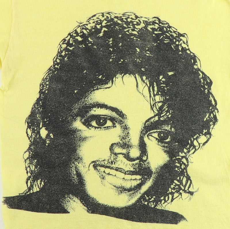 1980s Michael Jackson Shirt