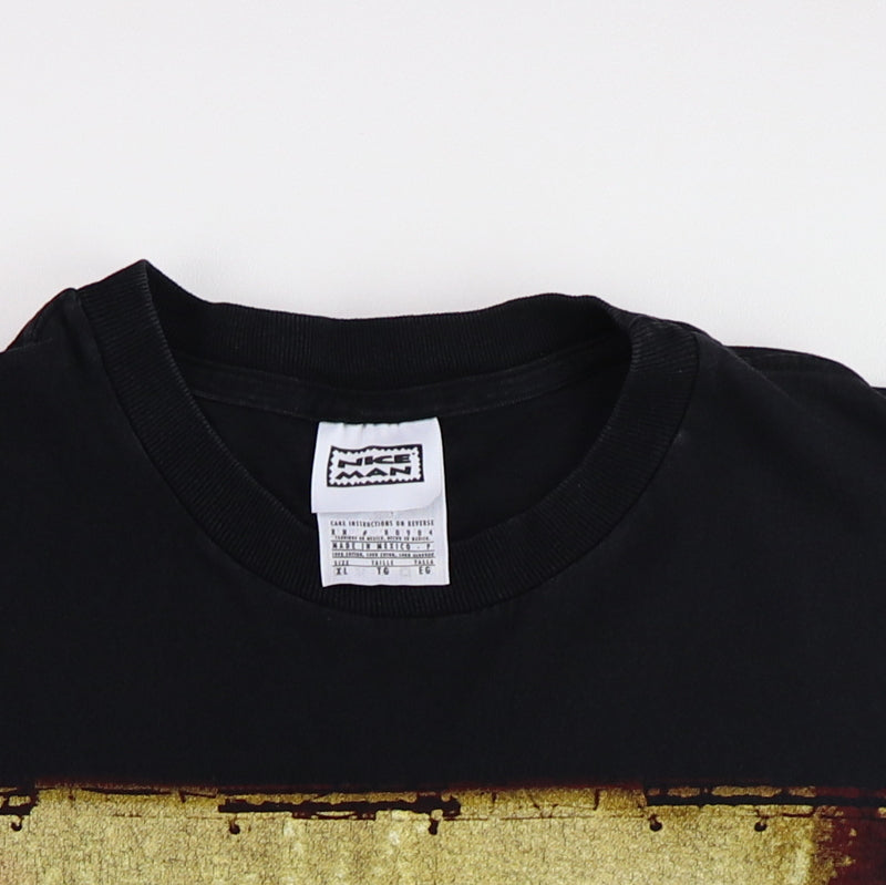 1996 Soundgarden Down On The Upside Shirt | Authentic Vintage Tee