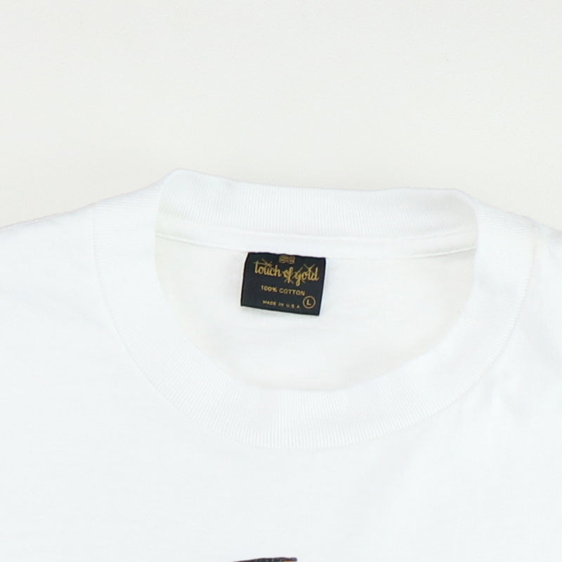 1990s Get A Peace Shirt