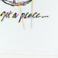 1990s Get A Peace Shirt