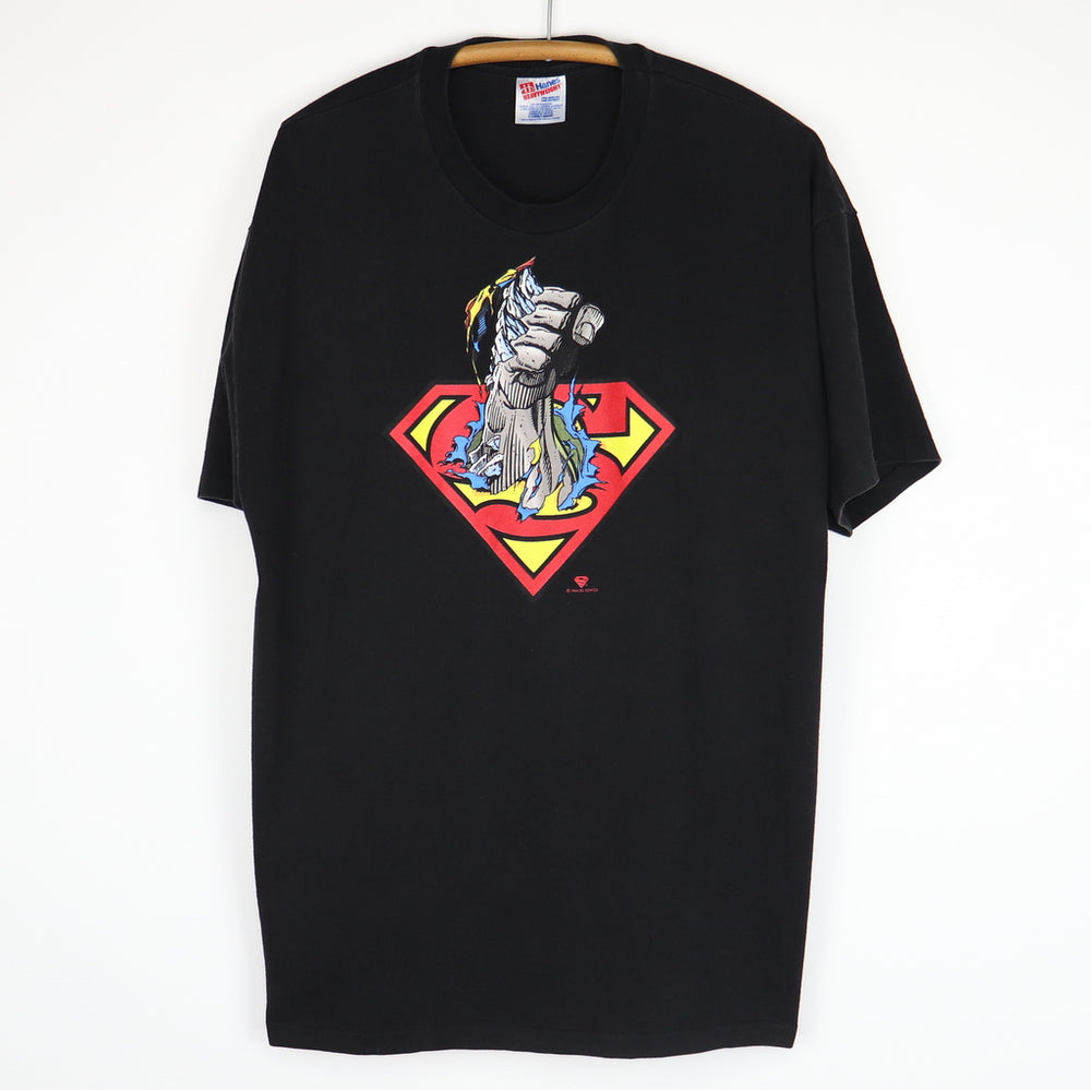 1994 Superman Doomsday DC Comics Shirt