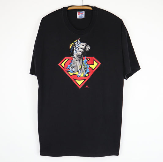 1994 Superman Doomsday DC Comics Shirt