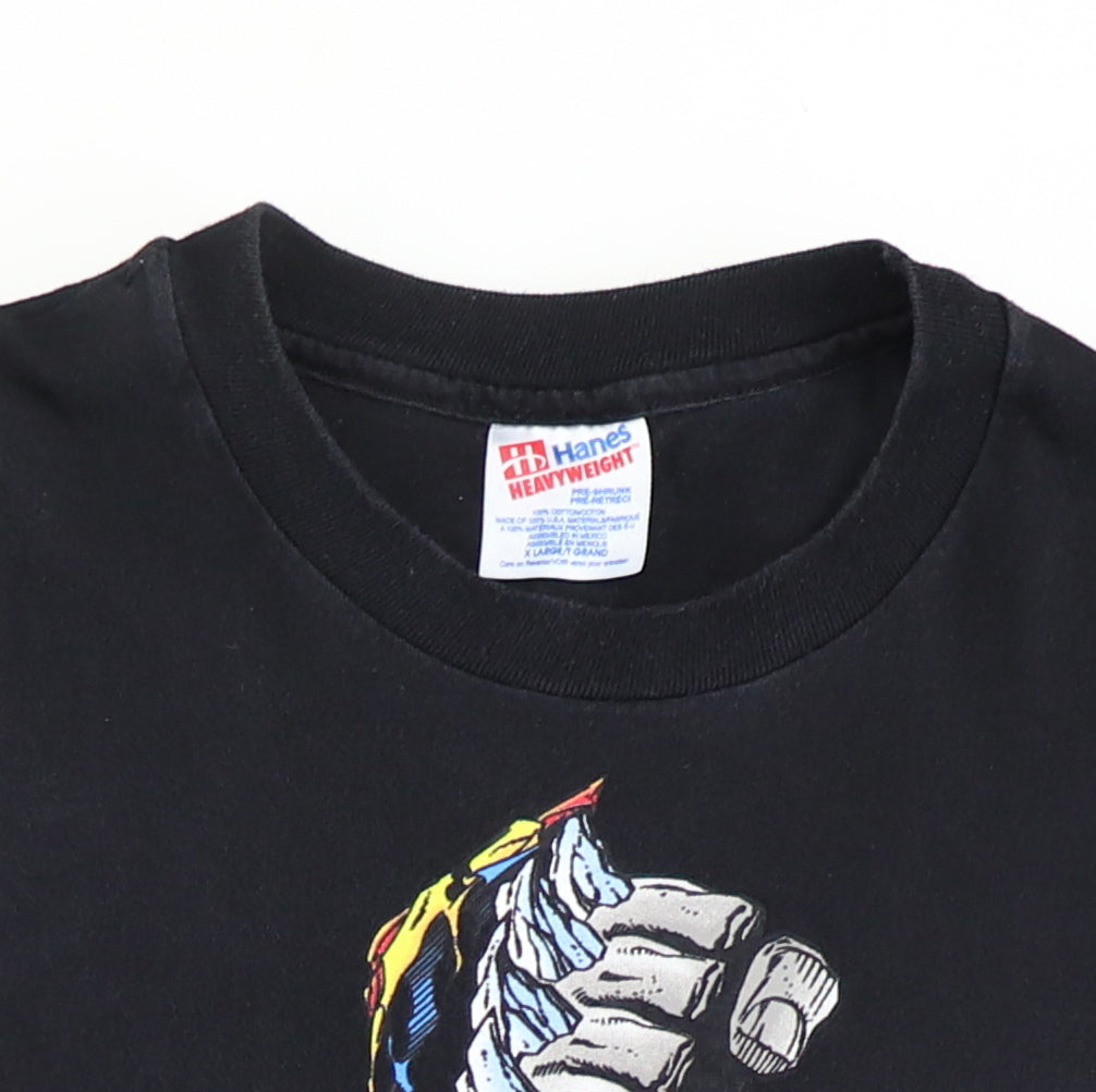 1994 Superman Doomsday DC Comics Shirt | Authentic Vintage Tee