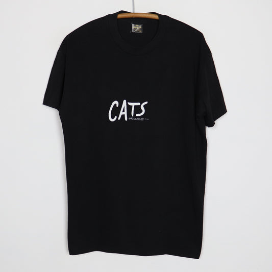 1980s Cats The Musical Shirt