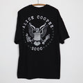 2000 Alice Cooper Troubled Man For Troubled Time Shirt