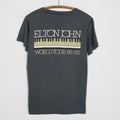 1986 Elton John World Tour Shirt