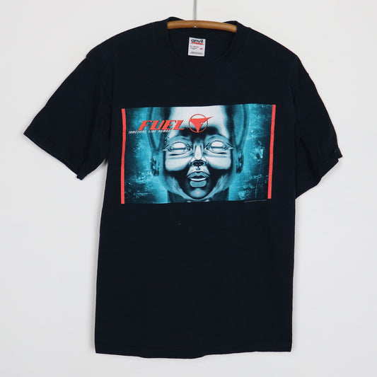 2000 Fuel Something Like Human Tour Shirt