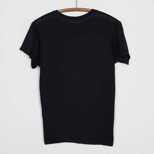 1980 Bill Bruford Gradually Going Tornado Shirt