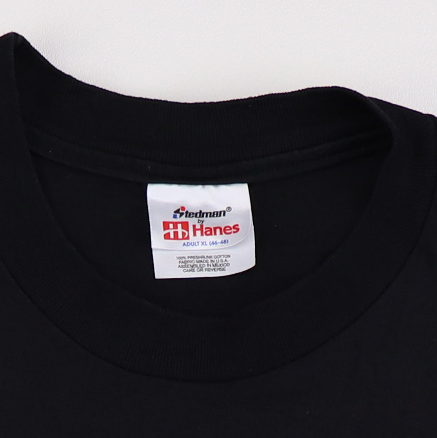 2000 Alice Cooper Troubled Man For Troubled Time Shirt