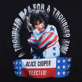 2000 Alice Cooper Troubled Man For Troubled Time Shirt