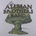 1990 Allman Brothers Seven Turns Tour Shirt