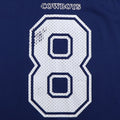 1990s Troy Aikman Dallas Cowboys Champions NFL Football Jersey