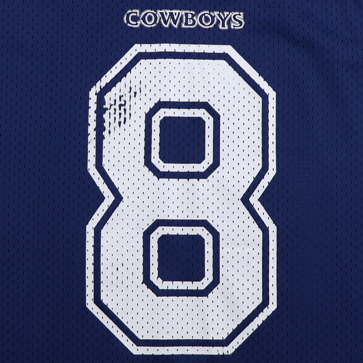 1990s Troy Aikman Dallas Cowboys Champions NFL Football Jersey