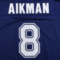 1990s Troy Aikman Dallas Cowboys Champions NFL Football Jersey