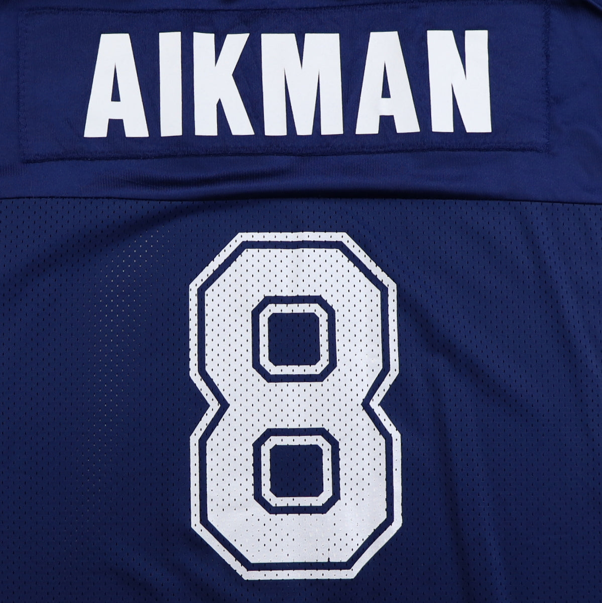1990s Troy Aikman Dallas Cowboys Champions NFL Football Jersey