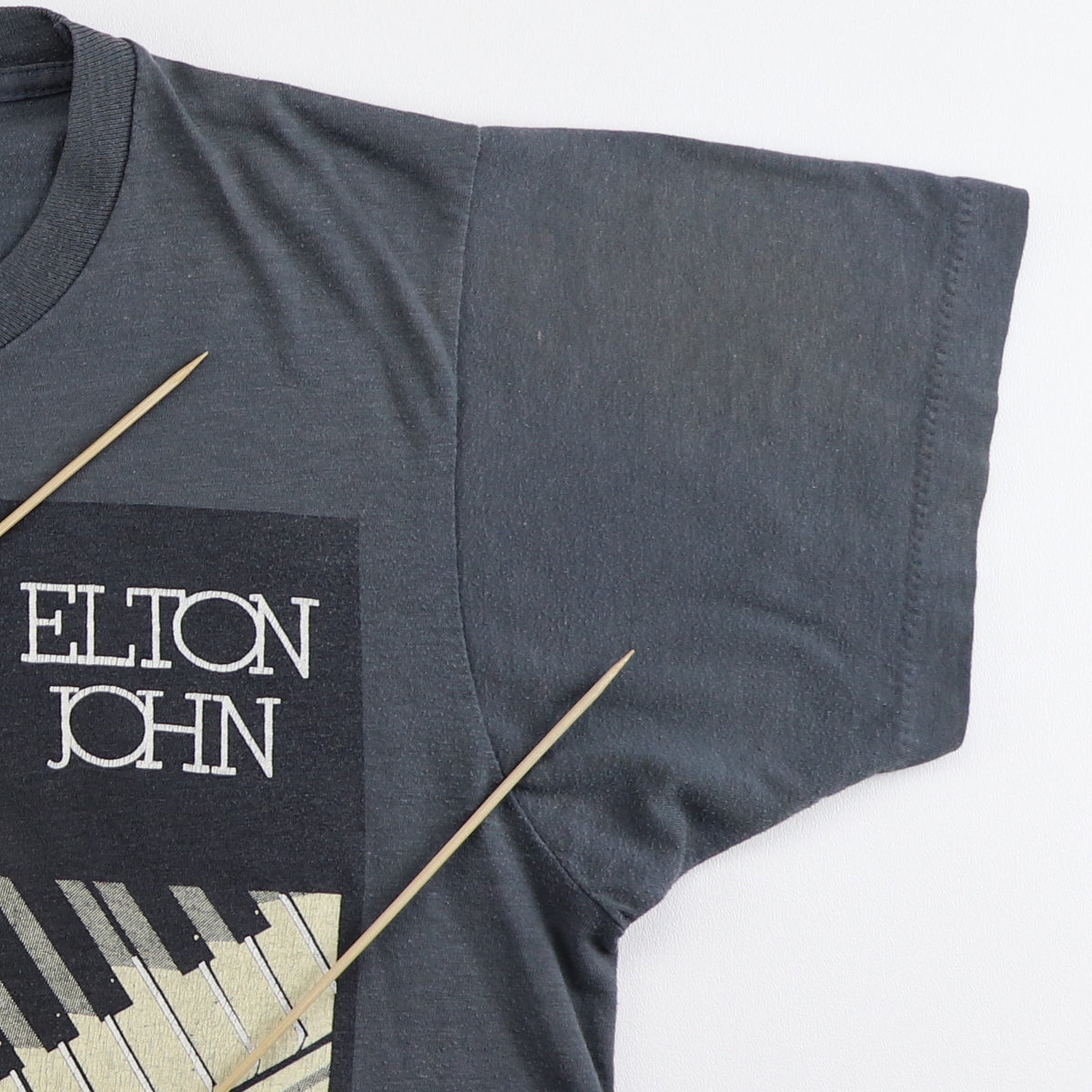 1986 Elton John World Tour Shirt
