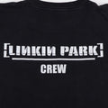 2000 Linkin Park Hybrid Theory Local Crew Tour Shirt
