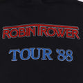 1988 Robin Trower Tour Shirt