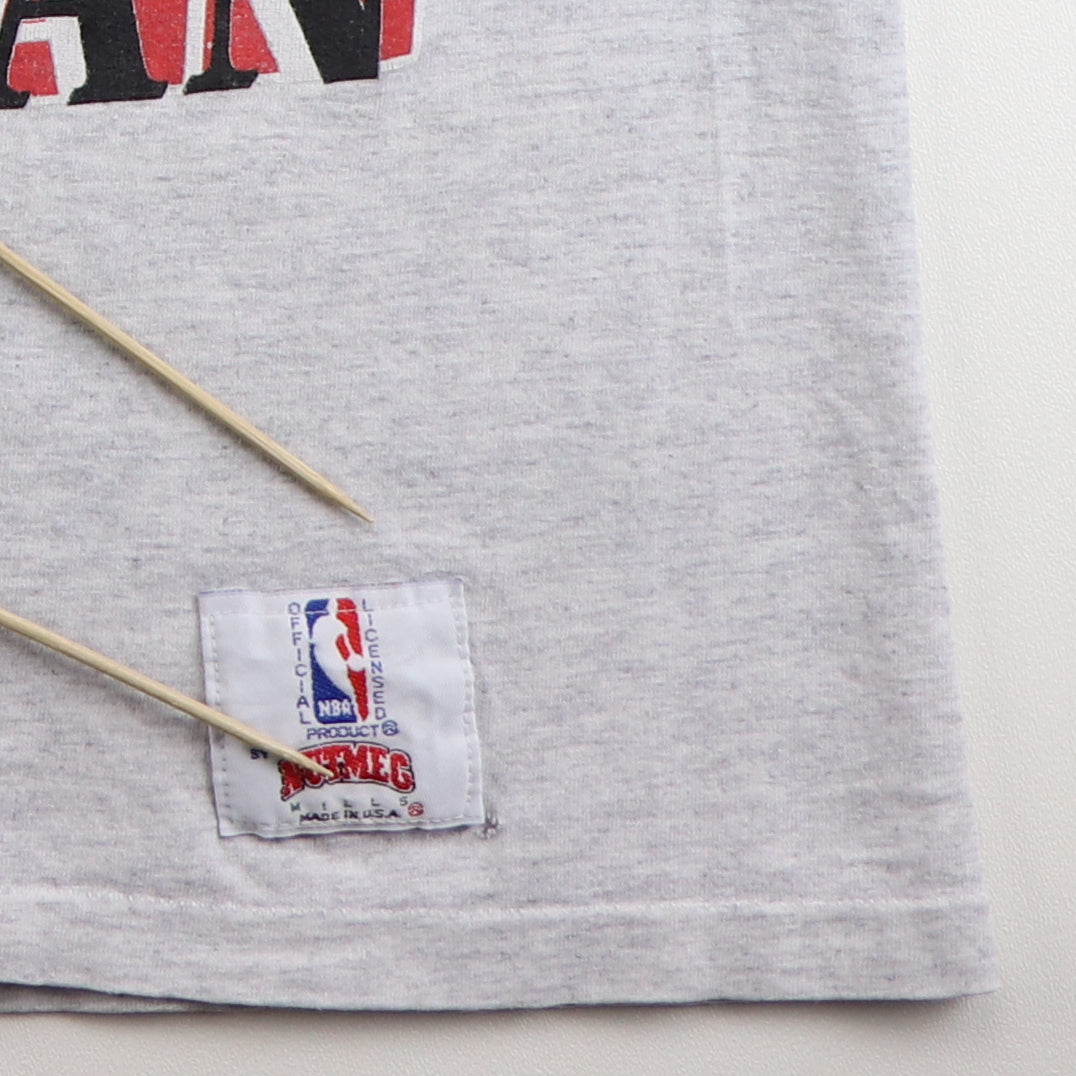 1991 Michael Jordan Chicago Bulls NBA Shirt