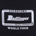 1990 Badfinger Rock & Roll Is Crew Tour Shirt