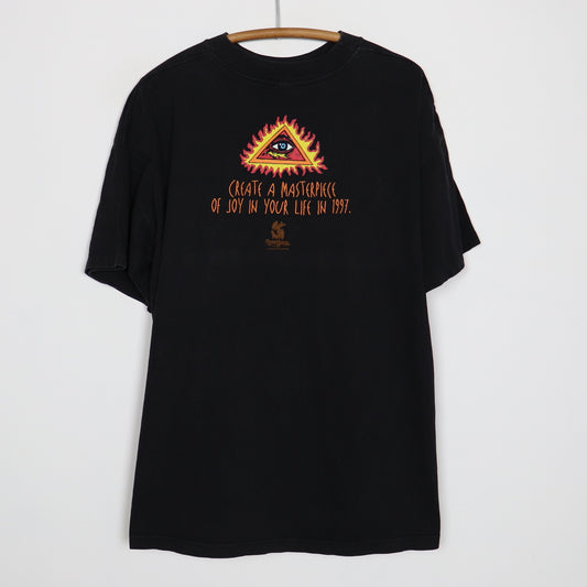 1997 Santana Heaven Smiles Shirt