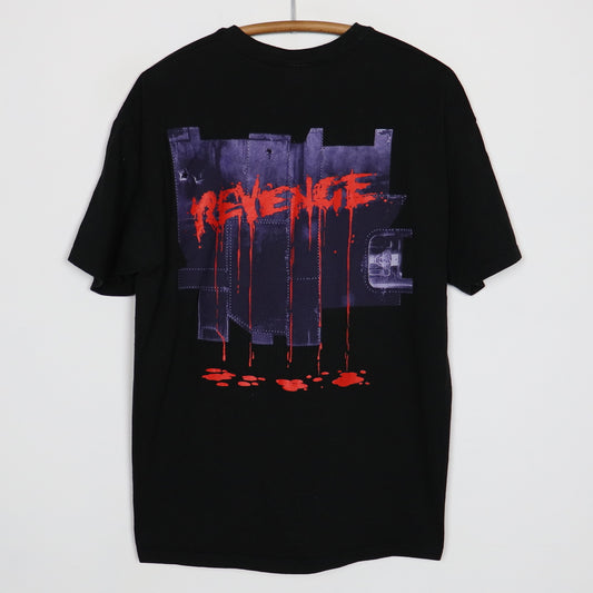 1992 Kiss Revenge Shirt
