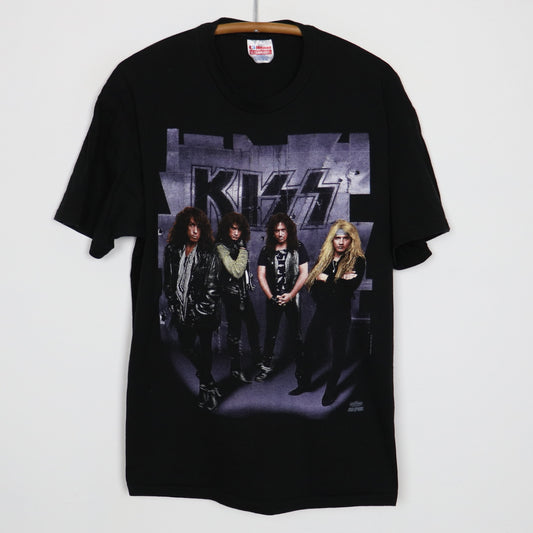 1992 Kiss Revenge Shirt