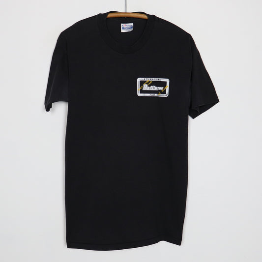 1990 Badfinger Rock & Roll Is Crew Tour Shirt