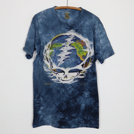 1995 Grateful Dead The Mountain Tie Dye Shirt