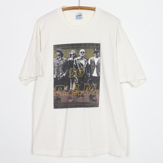 1995 R.E.M. IF500 Shirt