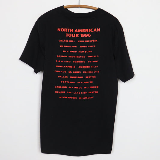 1996 Bob Seger North American Tour Shirt
